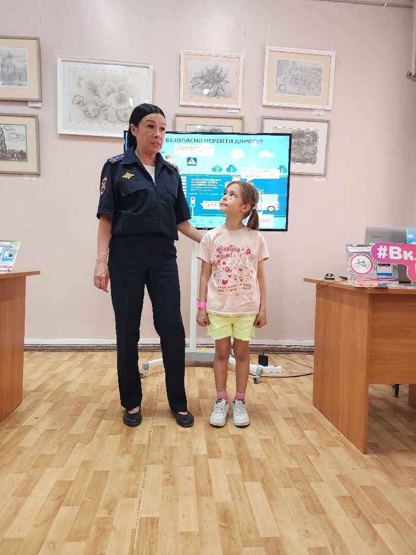 электросталь, гаи, гибдд, урок безопасности, библиотека, дети, безопасность, безопасность дорожного движения, безопасность на дорогах, пдд,