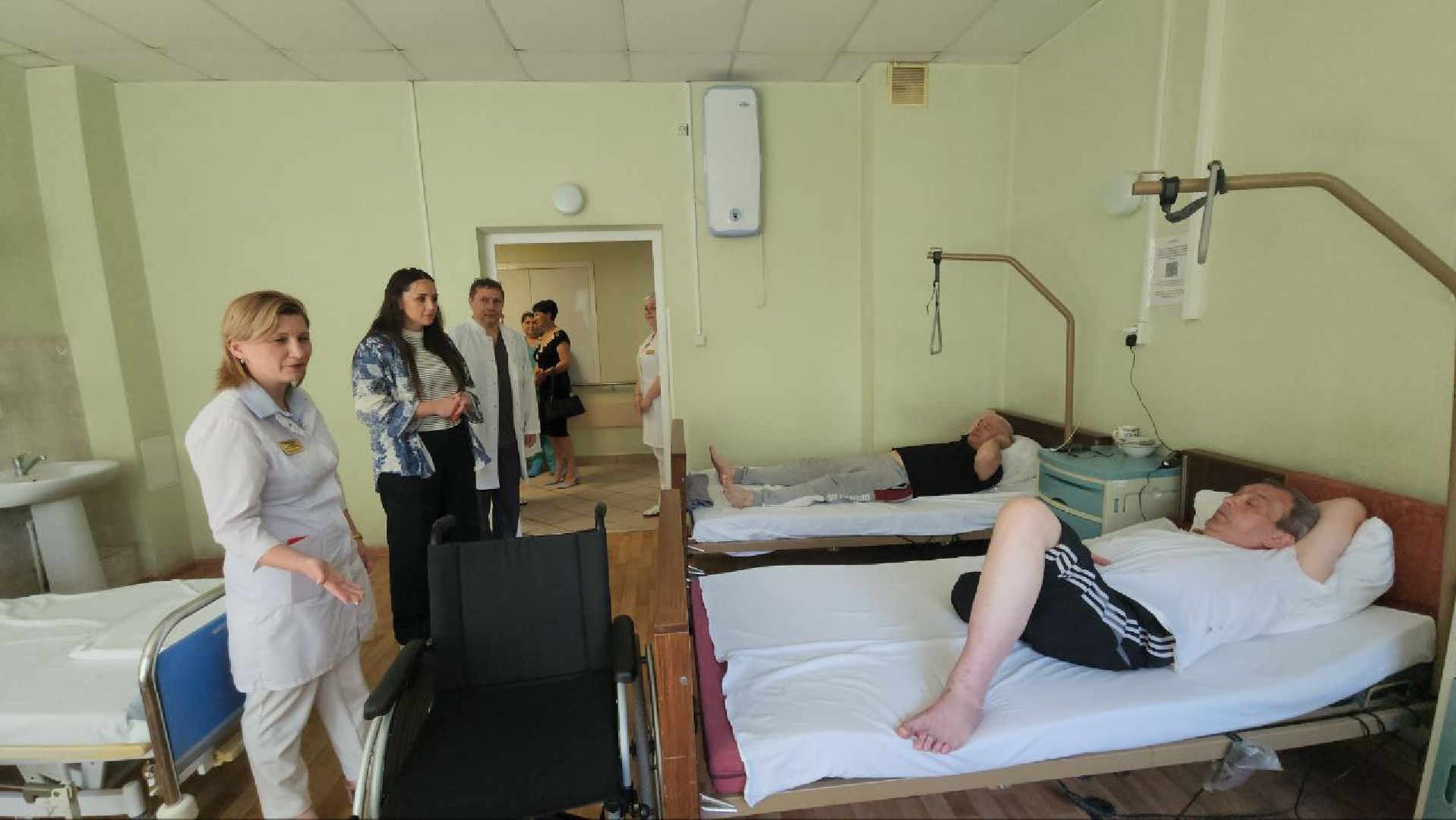 Люберцы, люберецкая областная больница, жалобы жителей,