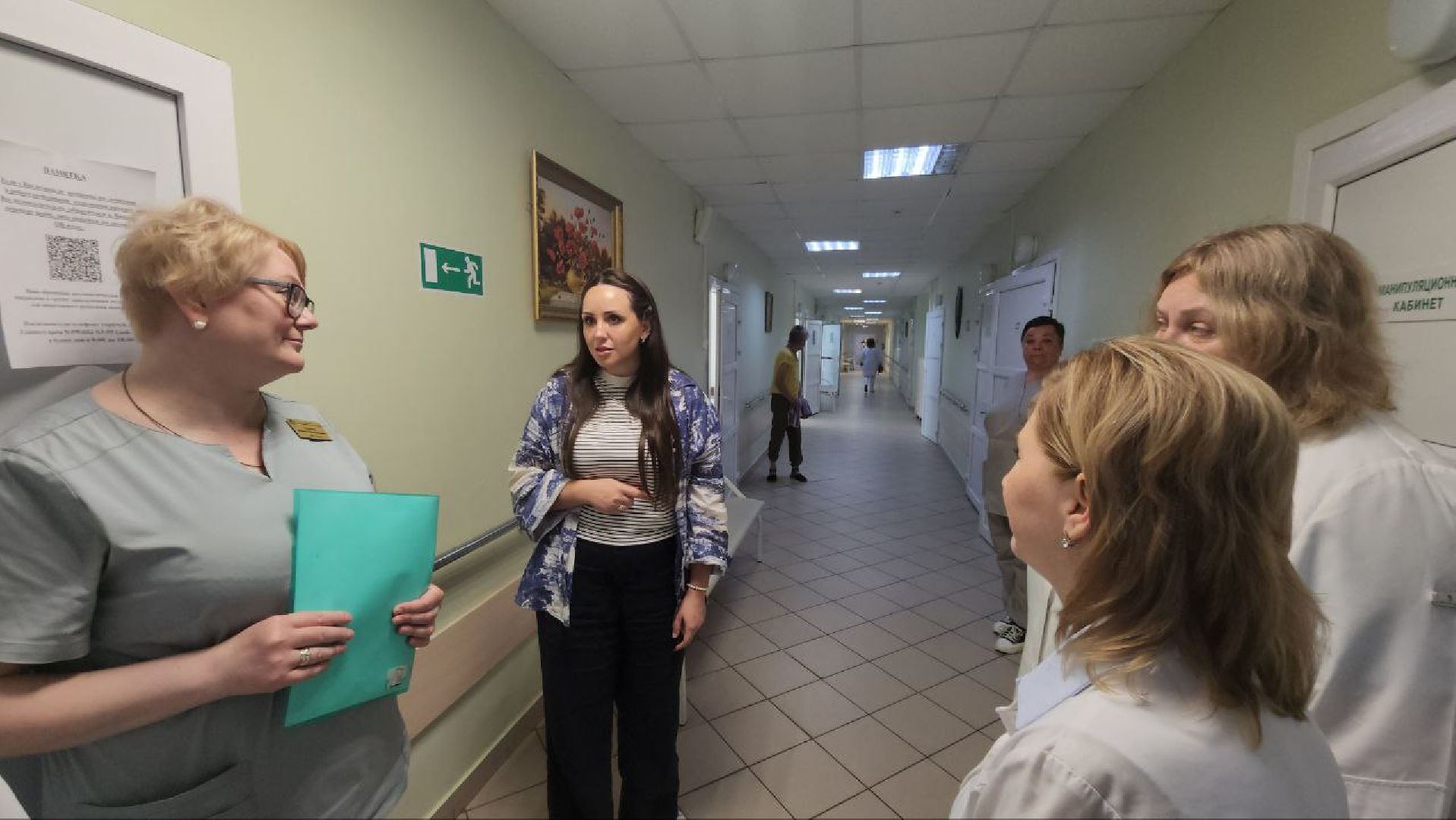 Люберцы, люберецкая областная больница, жалобы жителей,