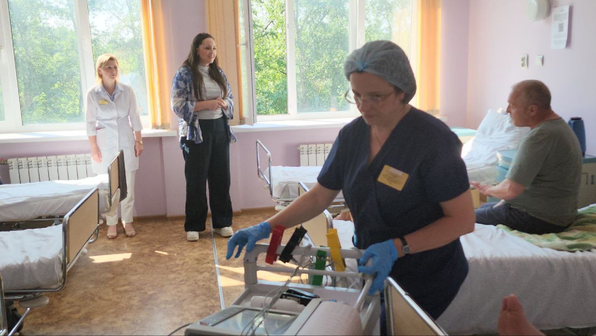 Люберцы, люберецкая областная больница, жалобы жителей,