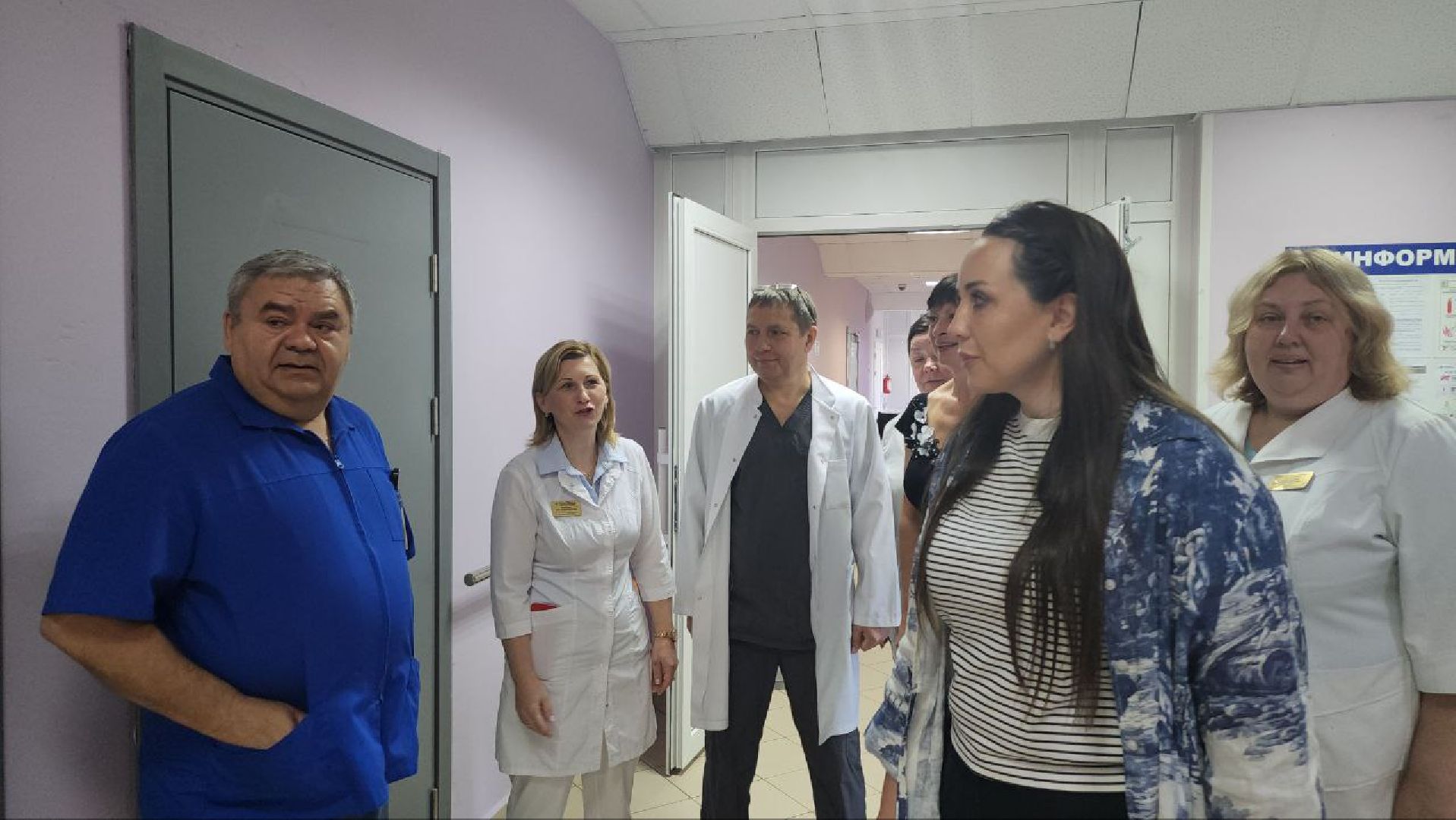 Люберцы, люберецкая областная больница, жалобы жителей,