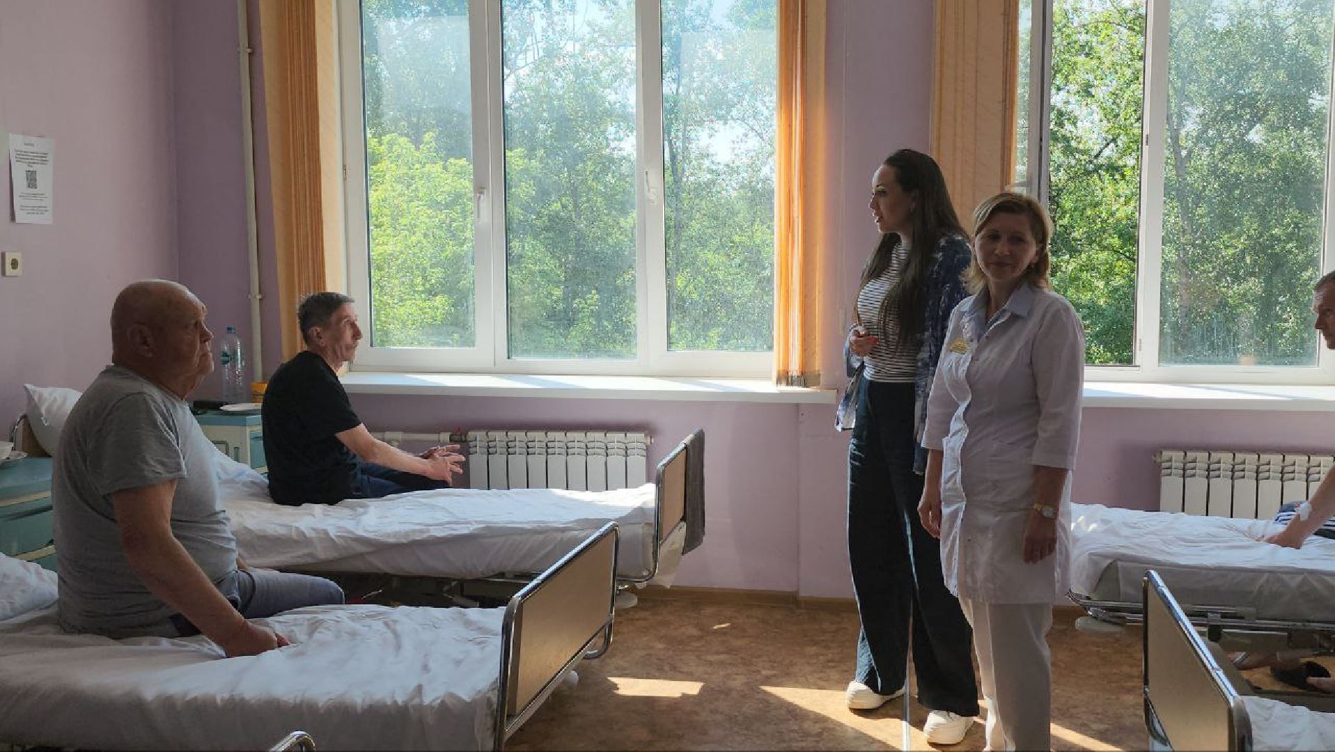 Люберцы, люберецкая областная больница, жалобы жителей,