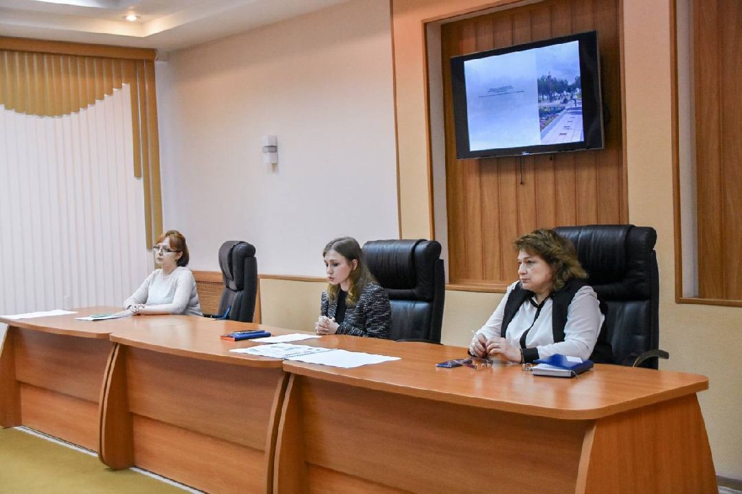 Подольск, стела, благоустройство