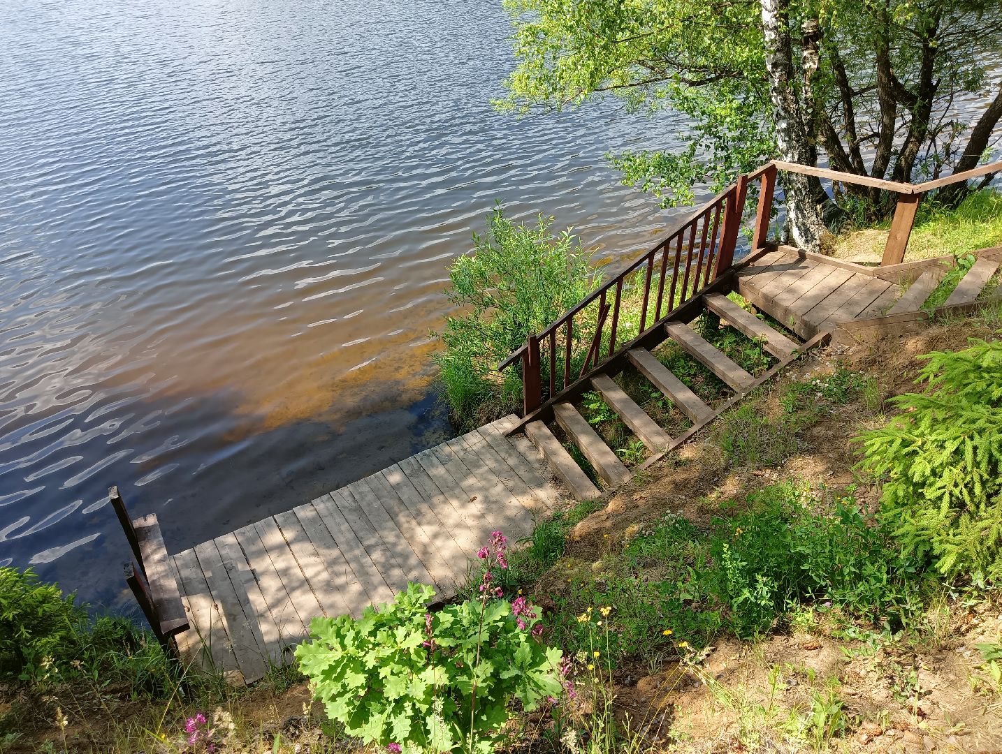 благоустройство, волоколамск, осташево,