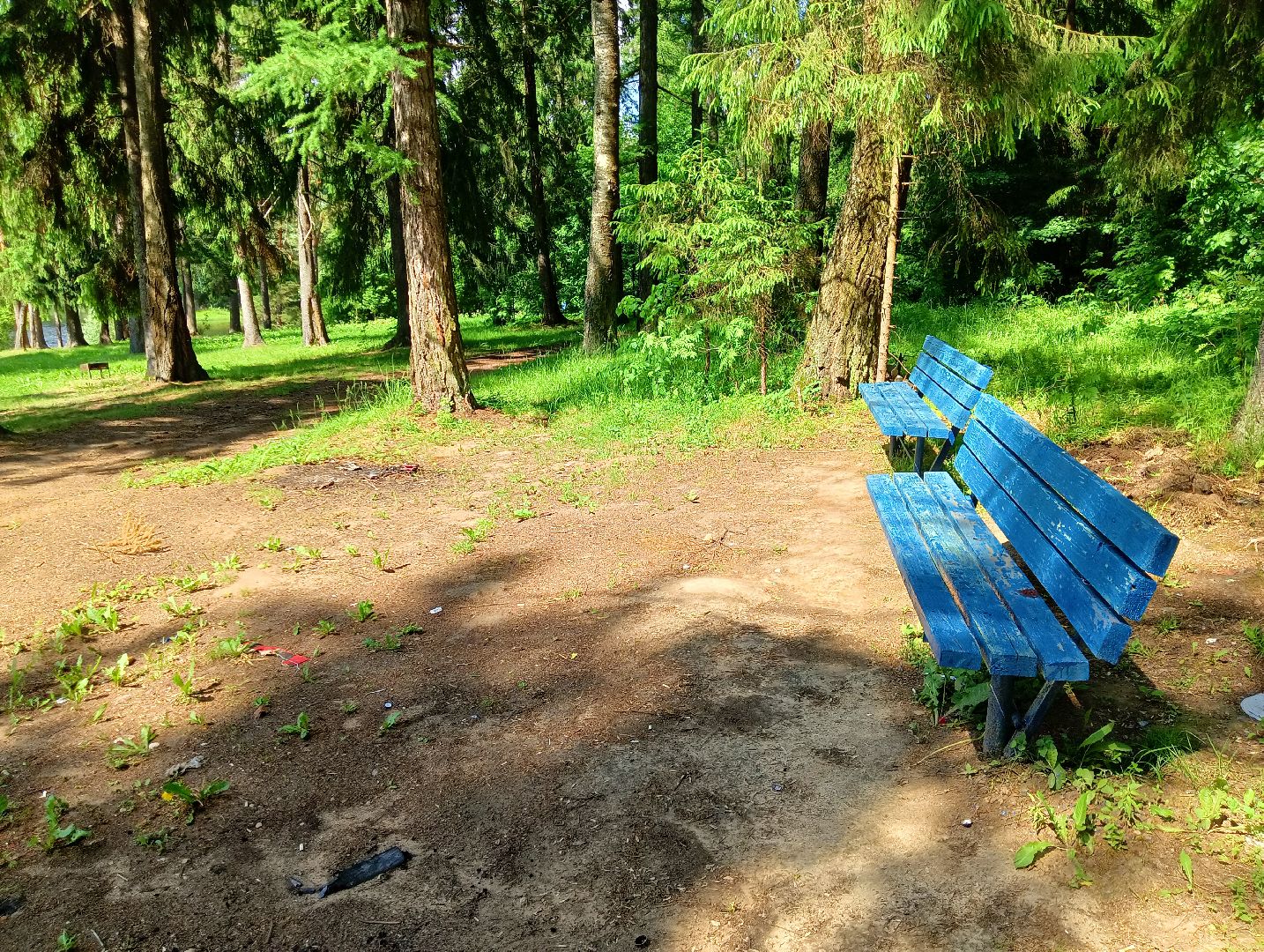 благоустройство, волоколамск, осташево,