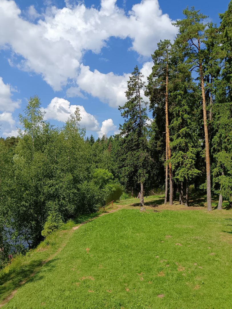 благоустройство, волоколамск, осташево,