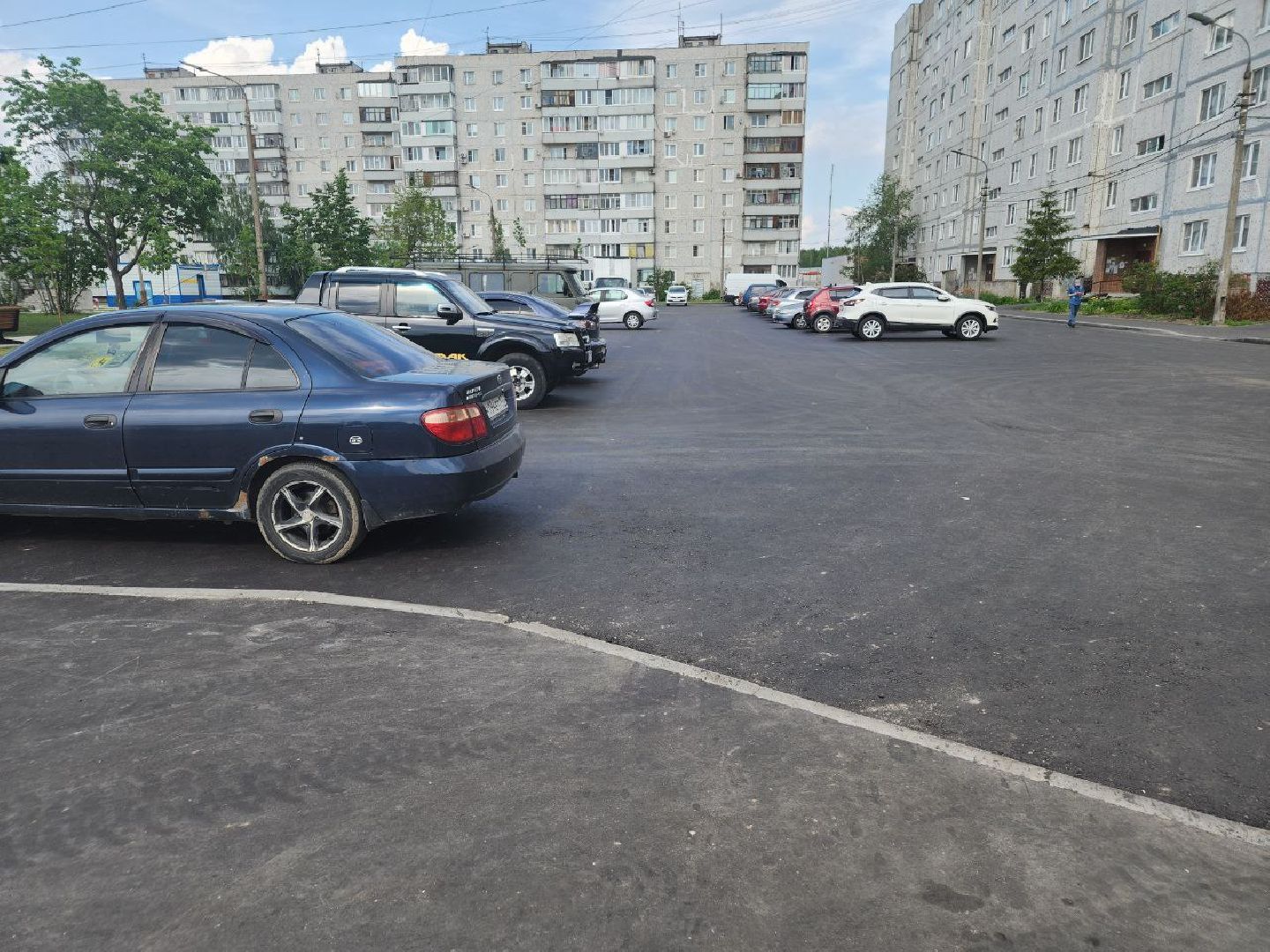 благоустройство 2024, дворыподмосковья, орехово-зуевский округ,