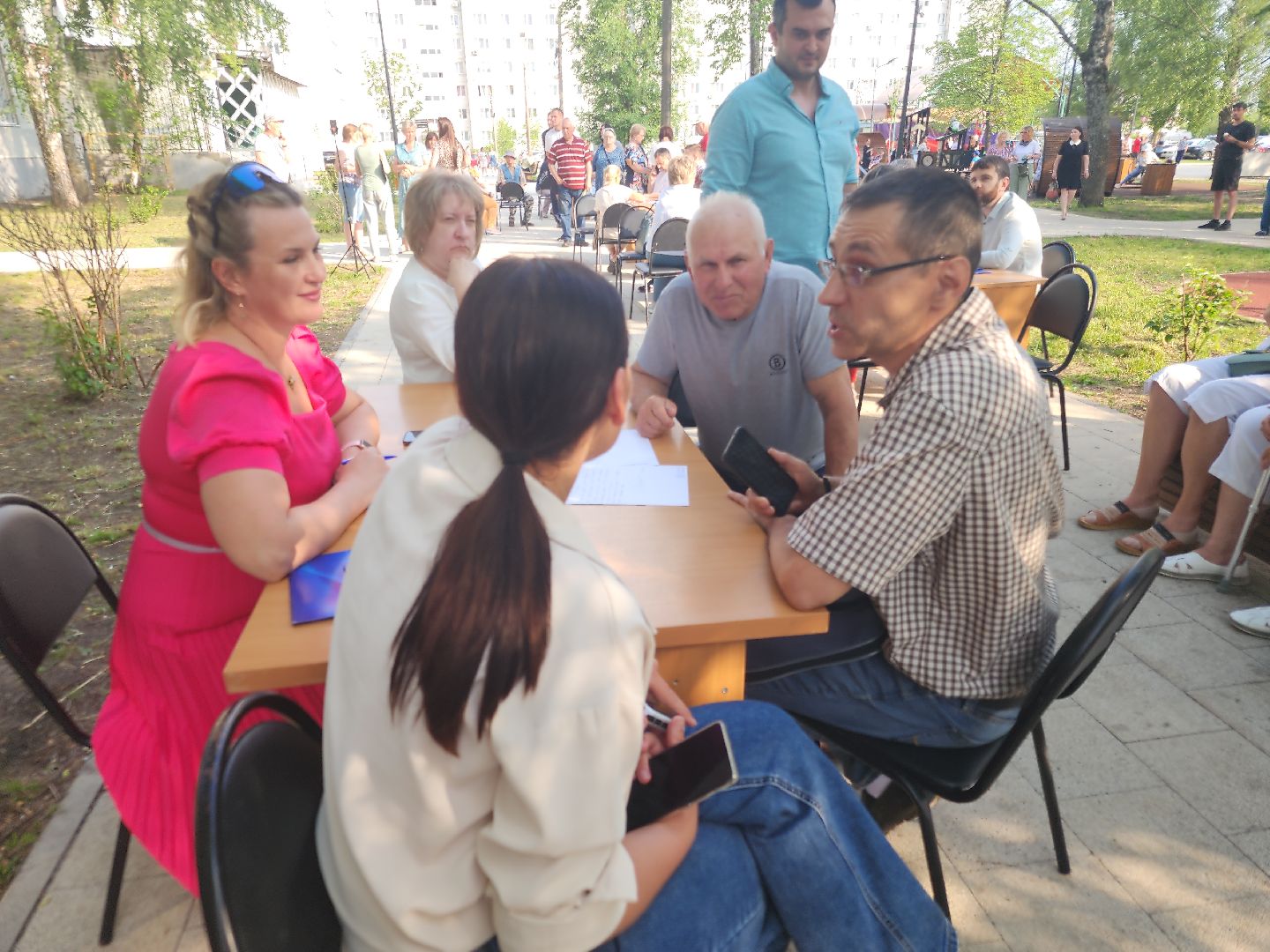 выездная администрация, орехово-зуевский округ,