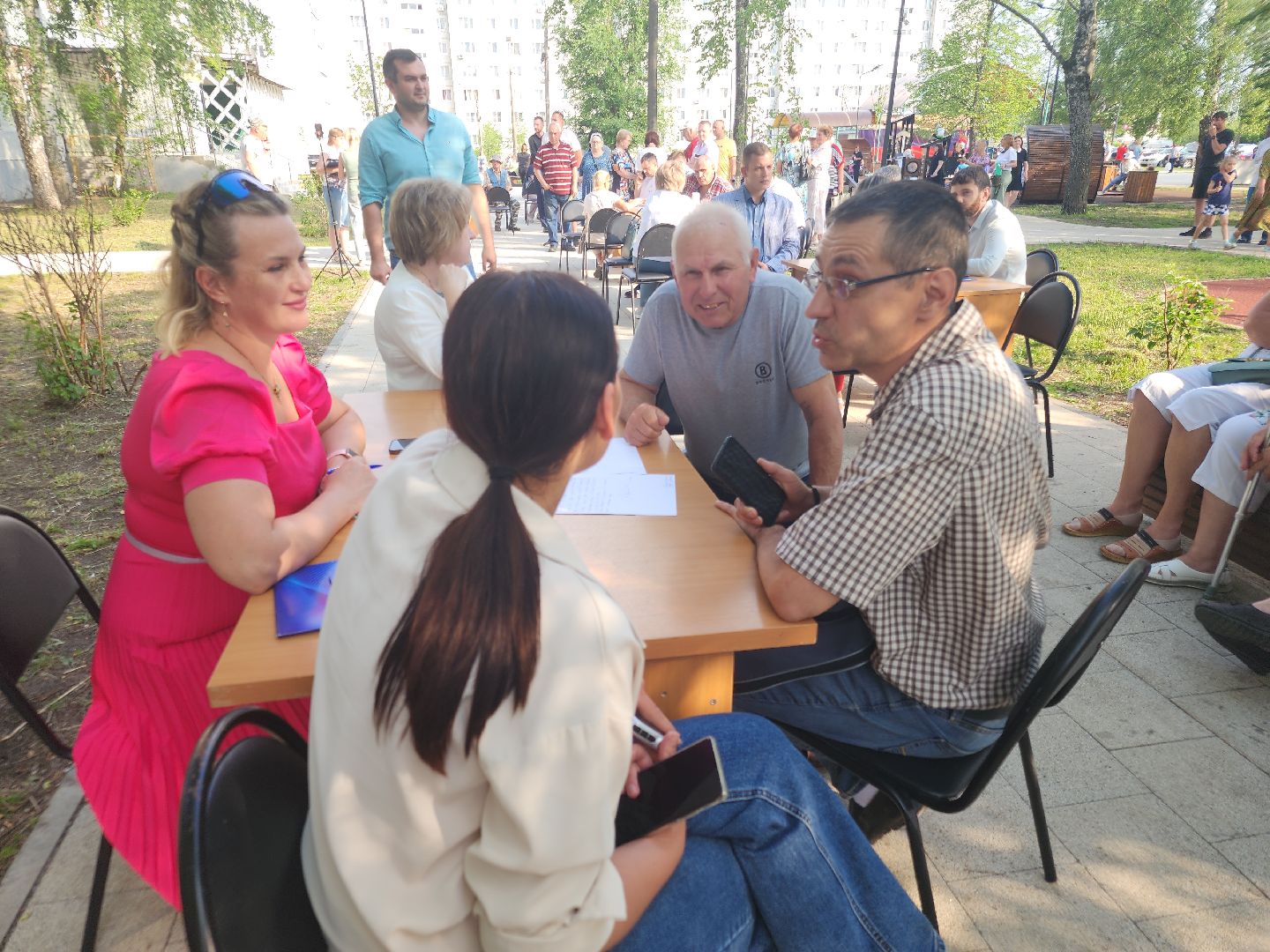 выездная администрация, орехово-зуевский округ,