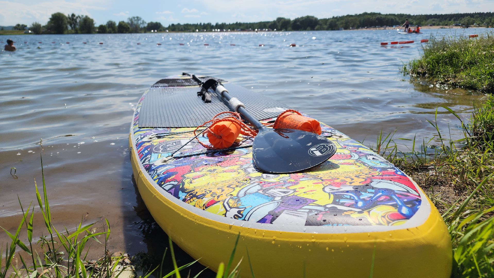 ступино, лето в подмосковье, пляжи подмсоковья,