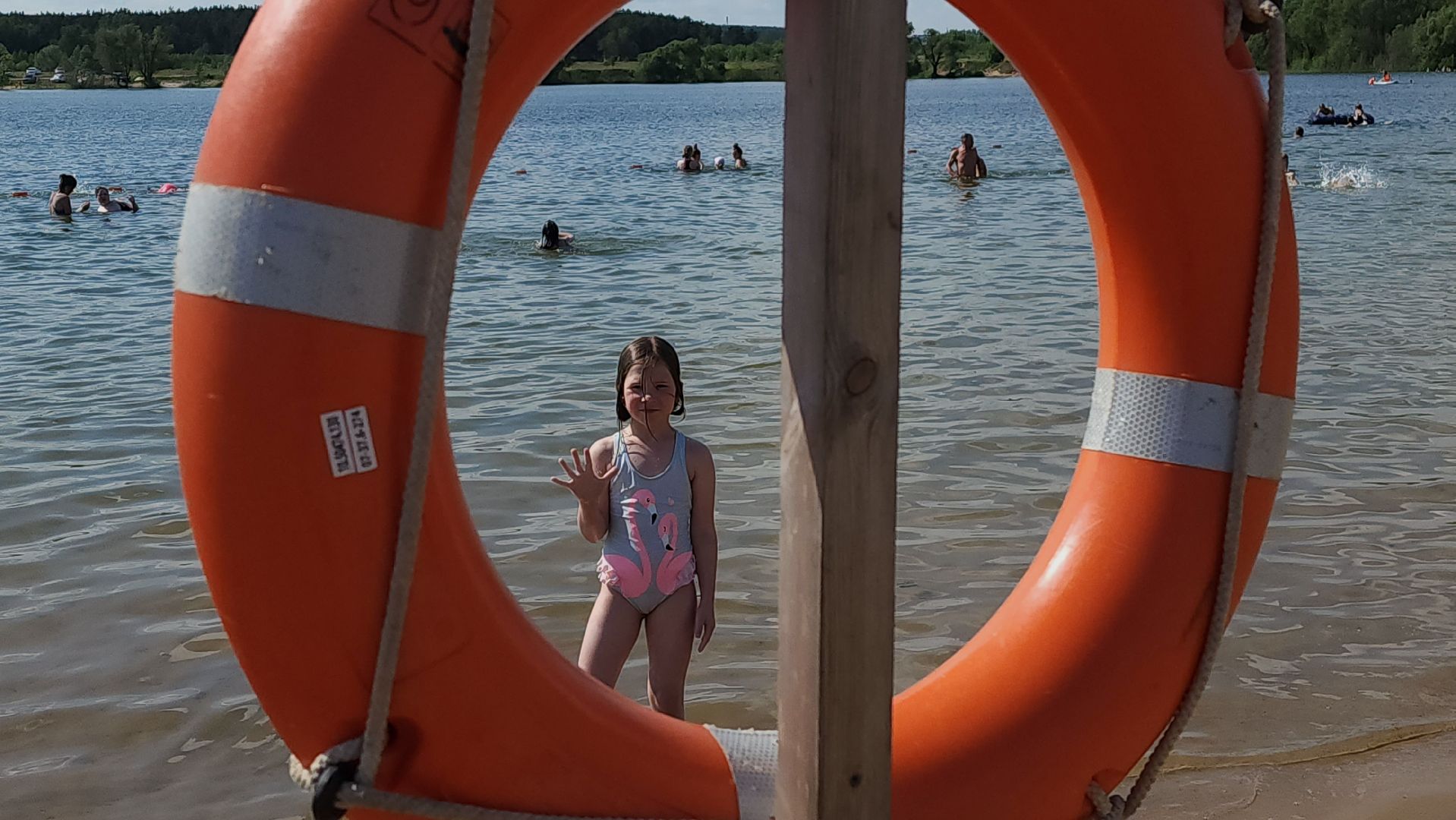 ступино, лето в подмосковье, пляжи подмсоковья,