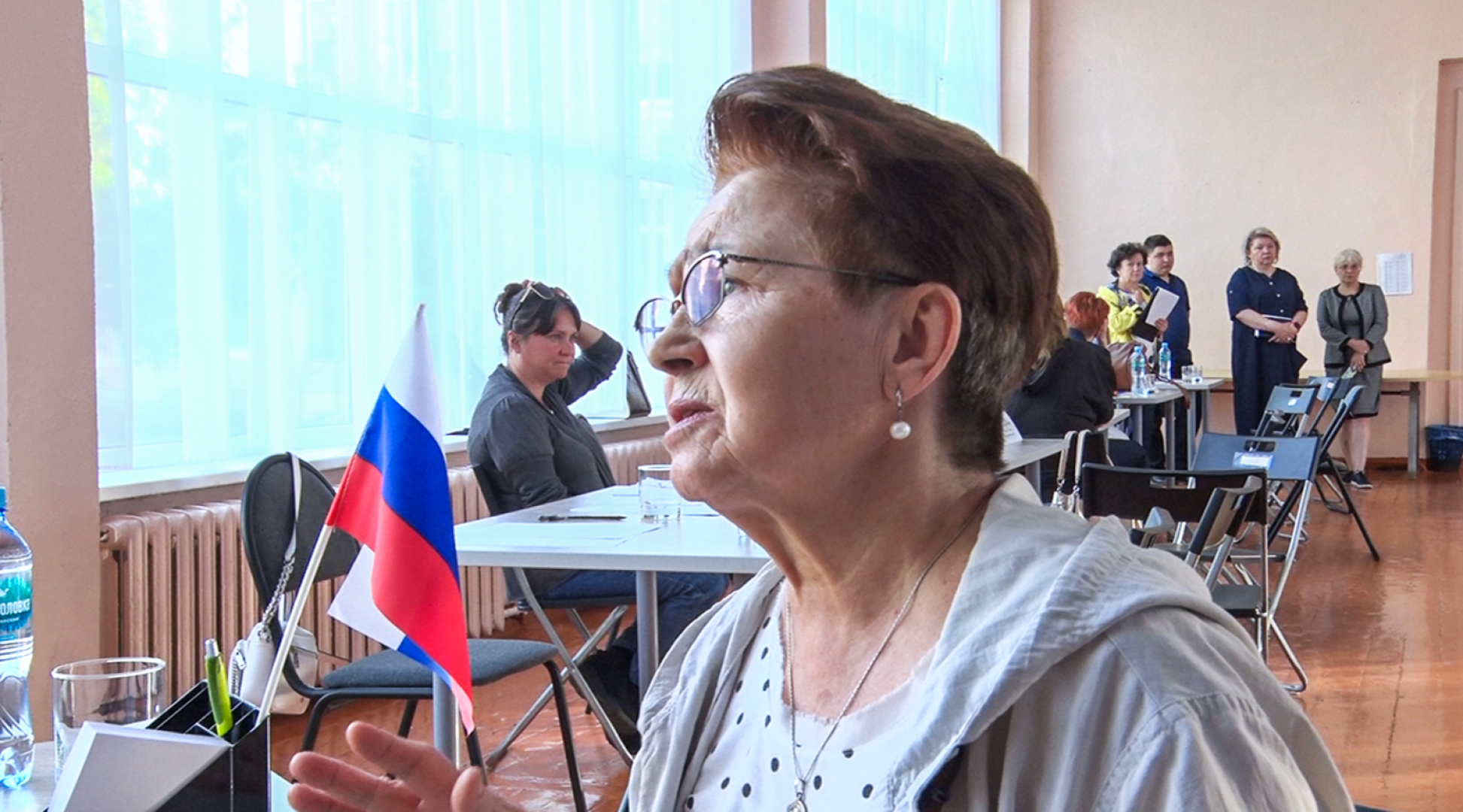 Клин, общество, перемены, выездная администрация, благоустройство, ЖКХ, дороги,