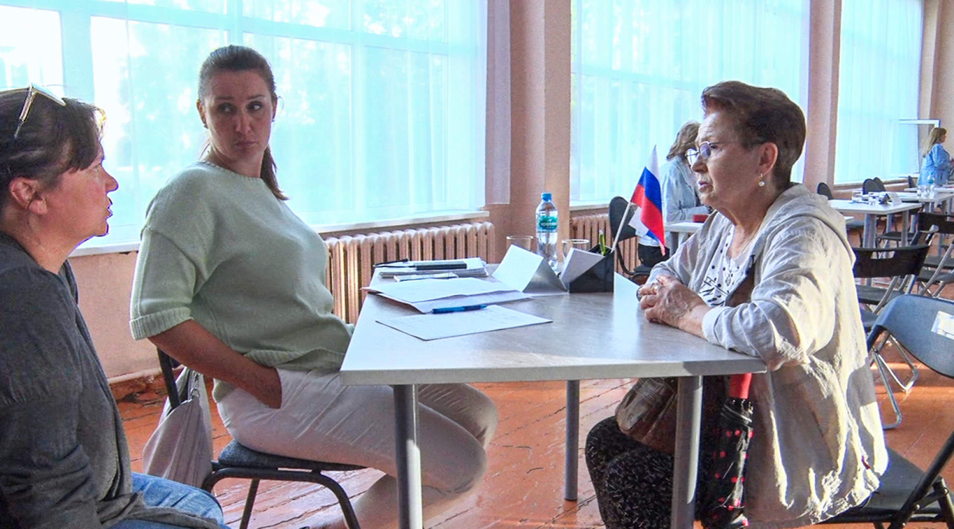 Клин, общество, перемены, выездная администрация, благоустройство, ЖКХ, дороги,