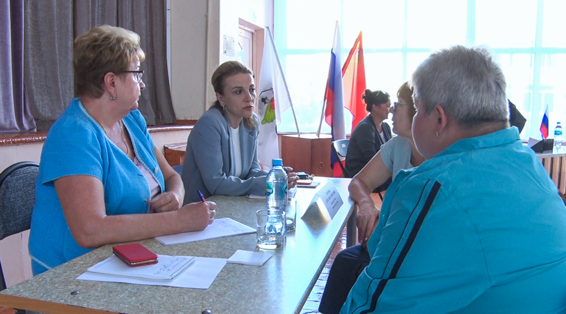 Клин, общество, перемены, выездная администрация, благоустройство, ЖКХ, дороги,