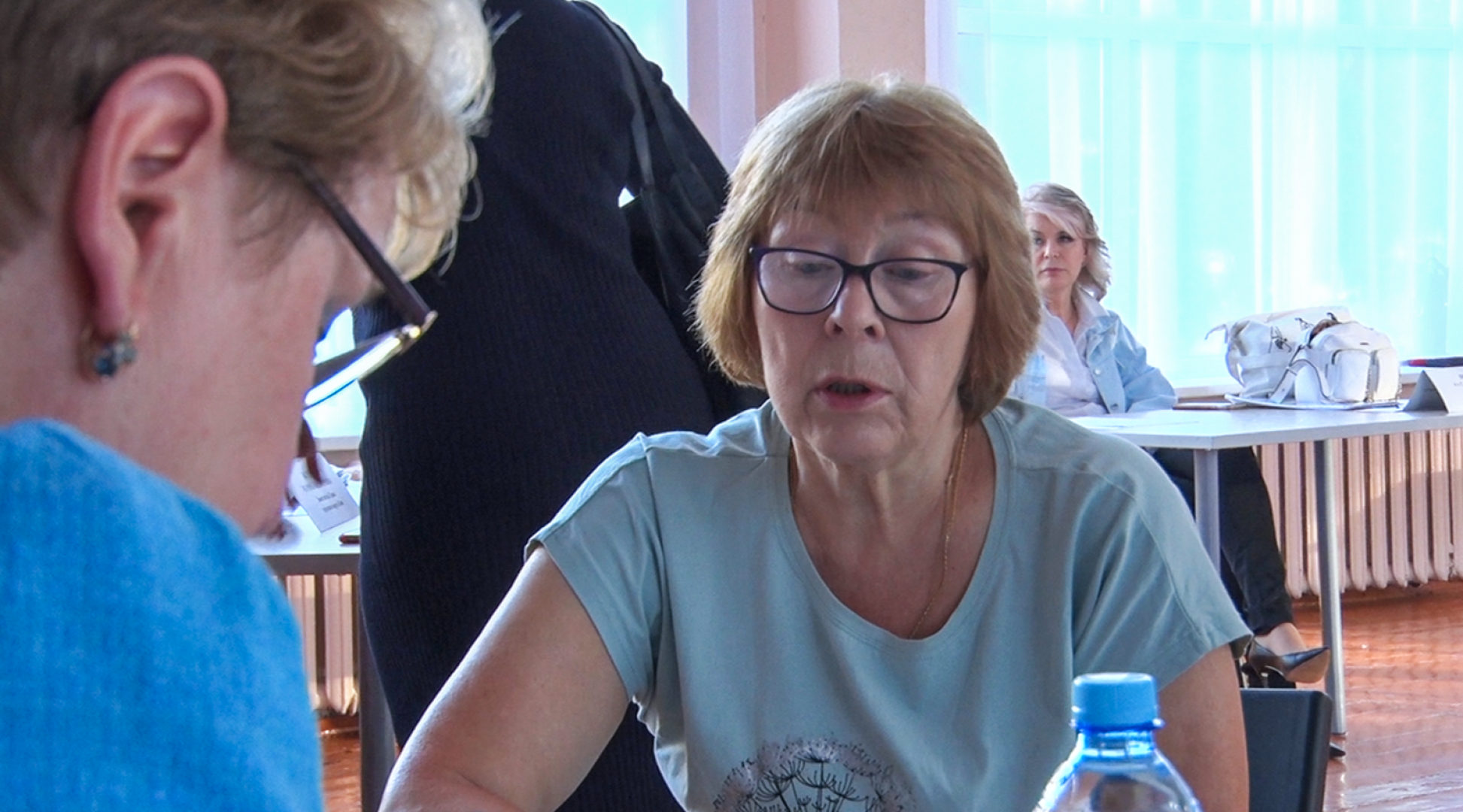 Клин, общество, перемены, выездная администрация, благоустройство, ЖКХ, дороги,