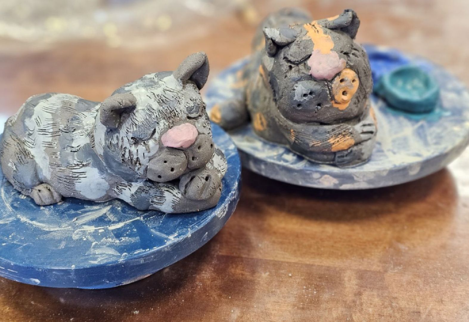 Звенигород, Культура, Искусство керамики,