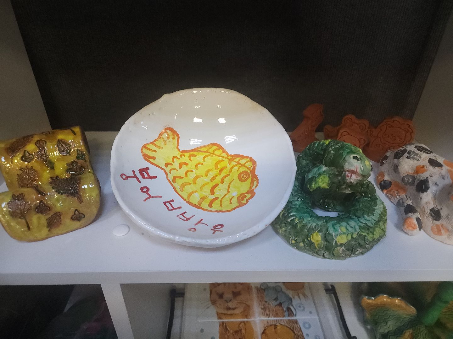 Звенигород, Культура, Искусство керамики,