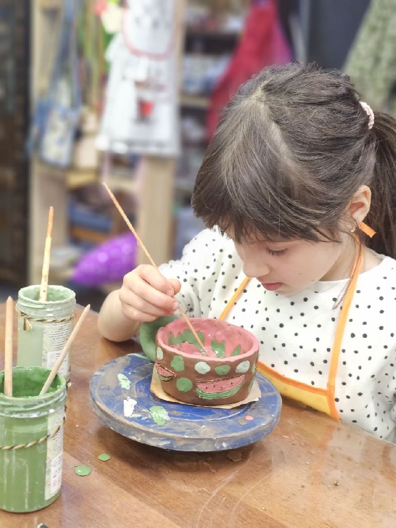 Звенигород, Культура, Искусство керамики,