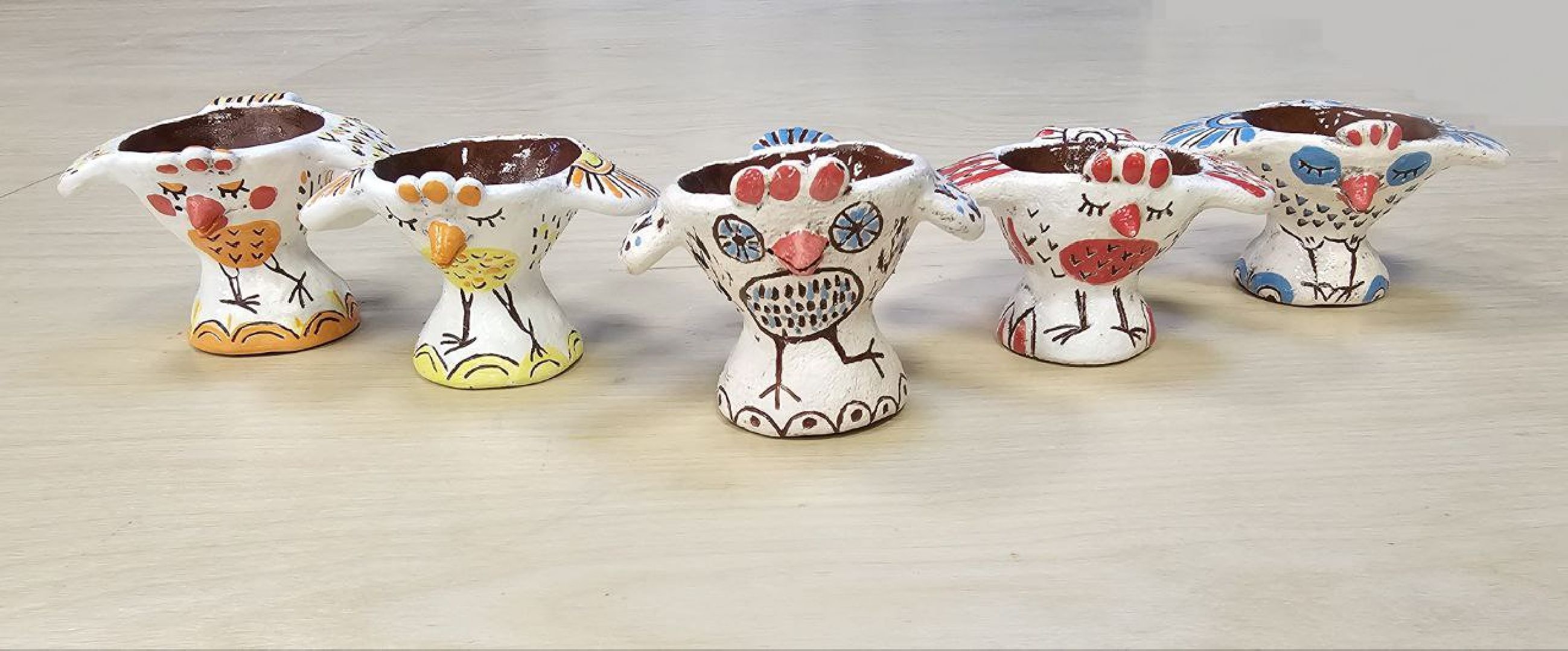 Звенигород, Культура, Искусство керамики,