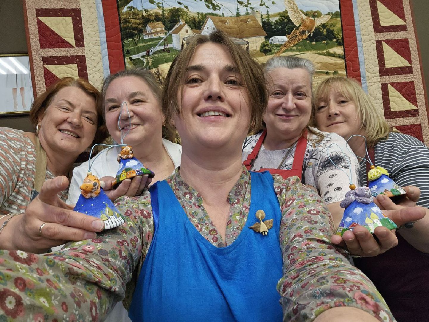 Звенигород, Культура, Искусство керамики,