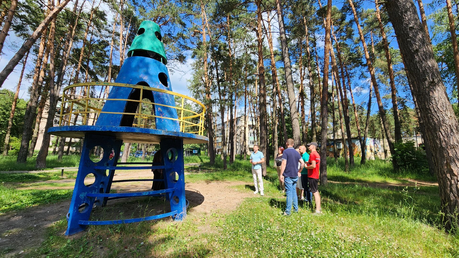 протвино, ракета, арт-объект, история, обход, серпухов, реконструкция,
