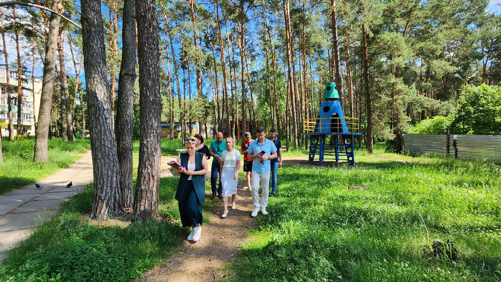 протвино, ракета, арт-объект, история, обход, серпухов, реконструкция,