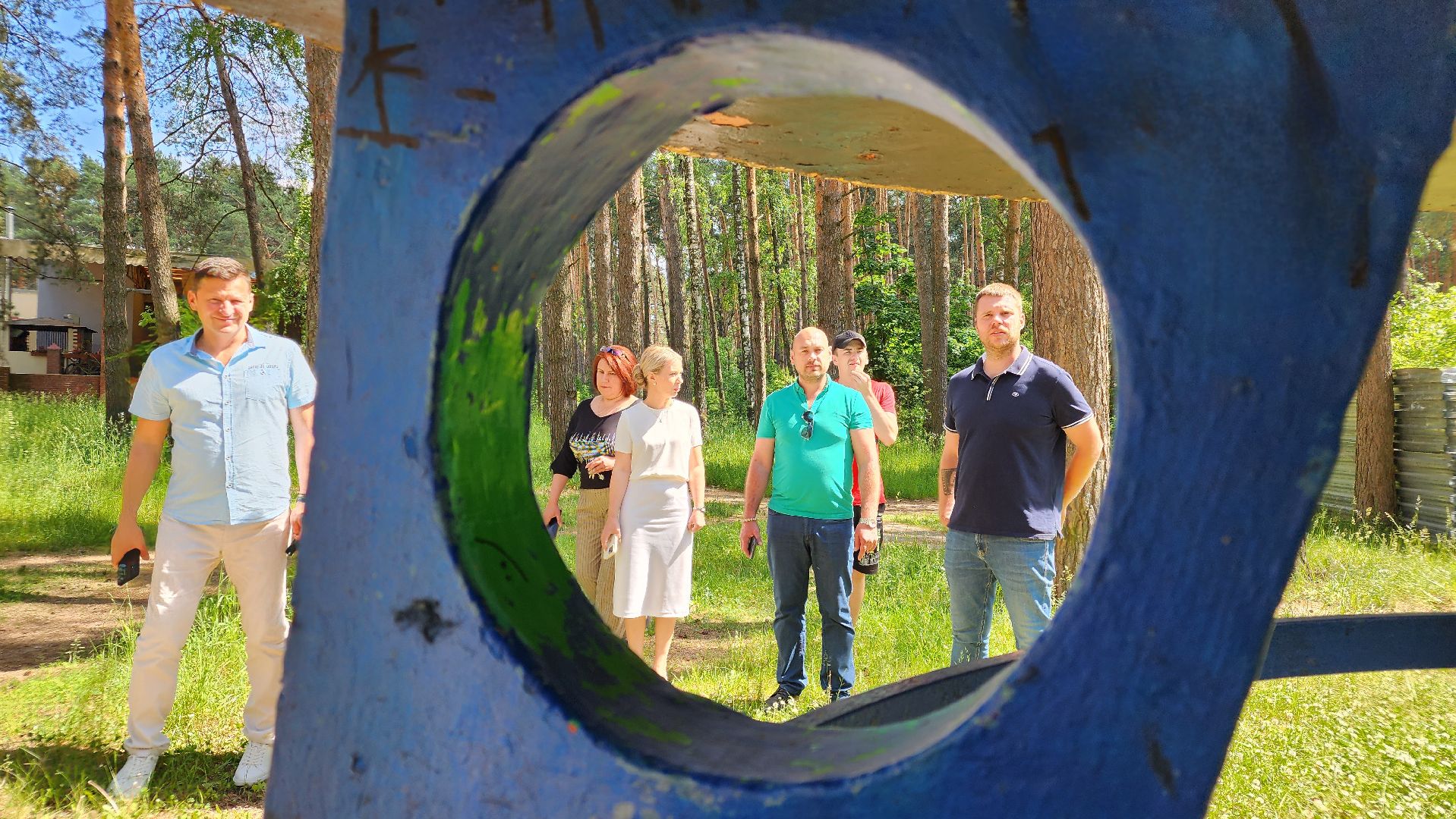 протвино, ракета, арт-объект, история, обход, серпухов, реконструкция,