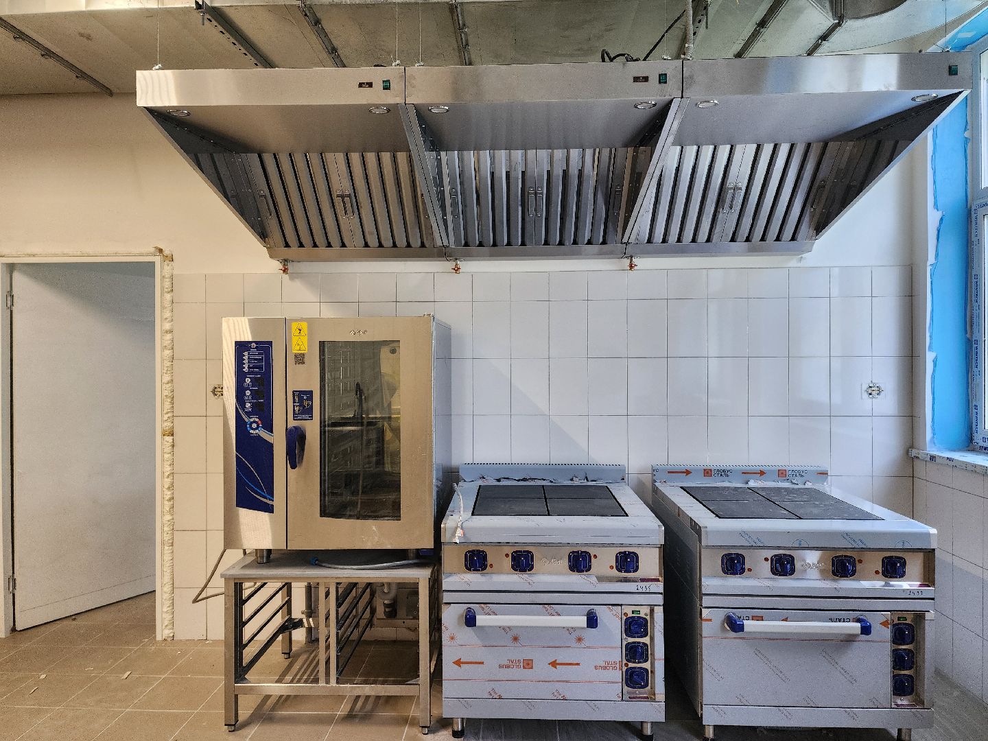 подольск, строительство, Детский сад, главгосстройнадзор мо,