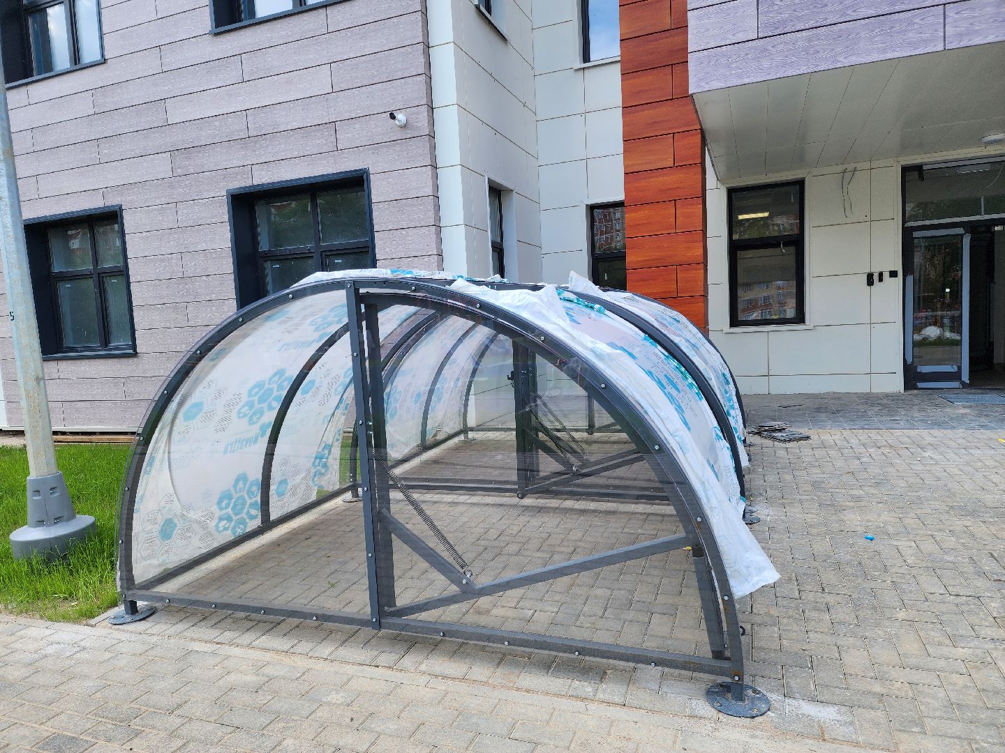 подольск, строительство, Детский сад, главгосстройнадзор мо,