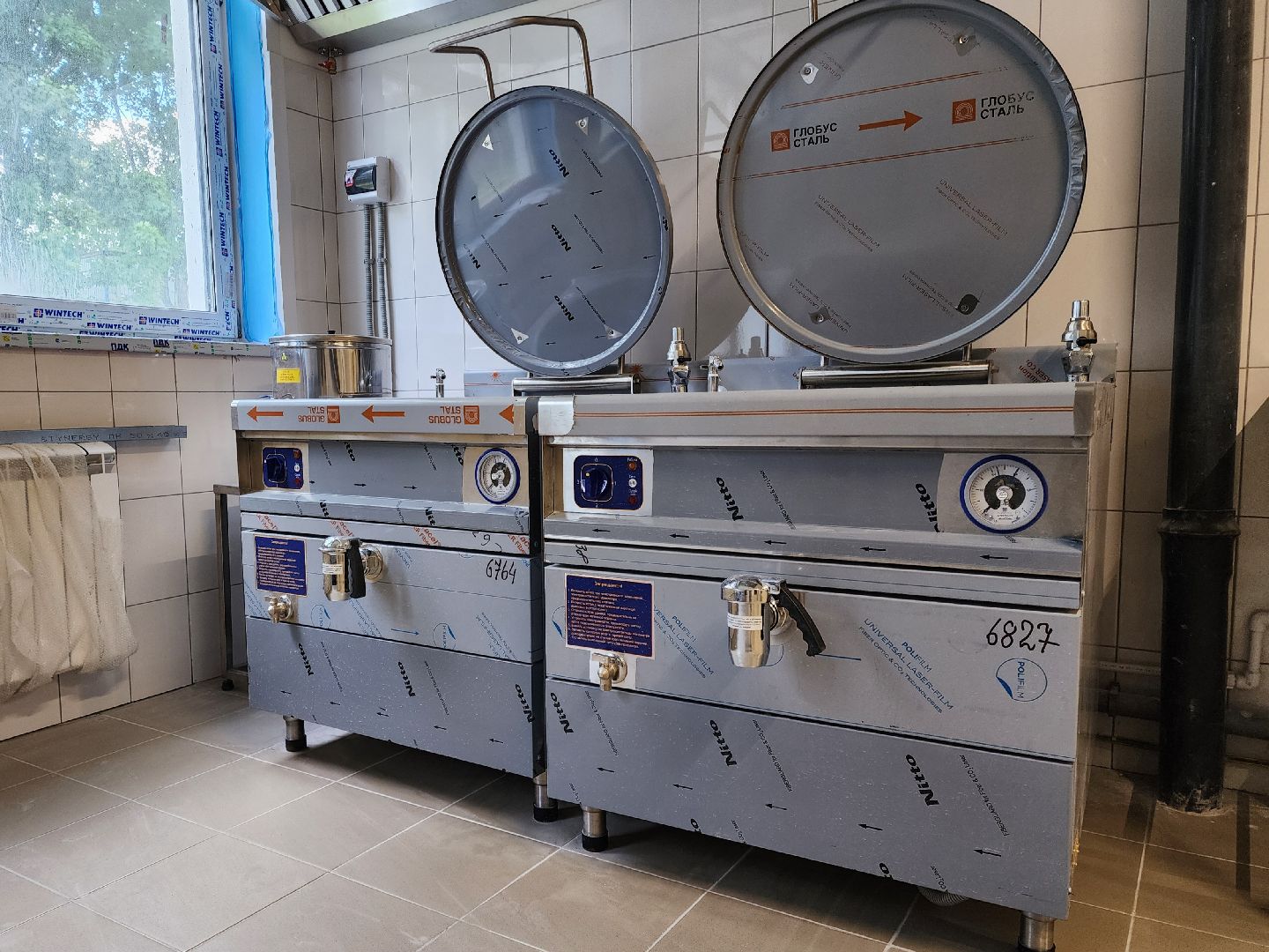 подольск, строительство, Детский сад, главгосстройнадзор мо,