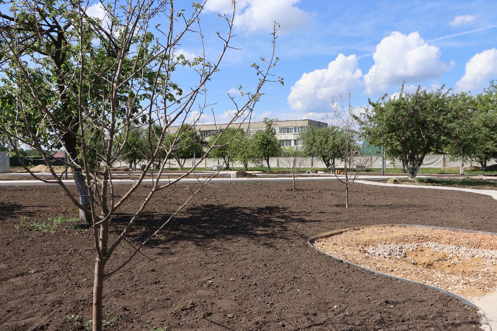 национальный проект жилье и городская среда, Серебряные Пруды, поселок Успенский, Шереметьевы, винокуренный завод Шереметьевых, благоустройство, Яблоневый сад,