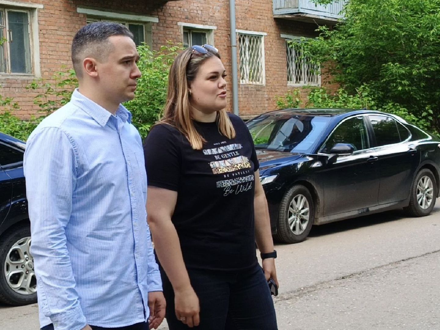 Солнечногорск, борщевик сосновского, борьба с борщевиком, поварово, Жители,