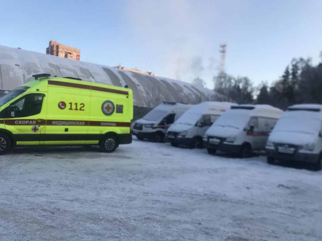 Балашиха, общество