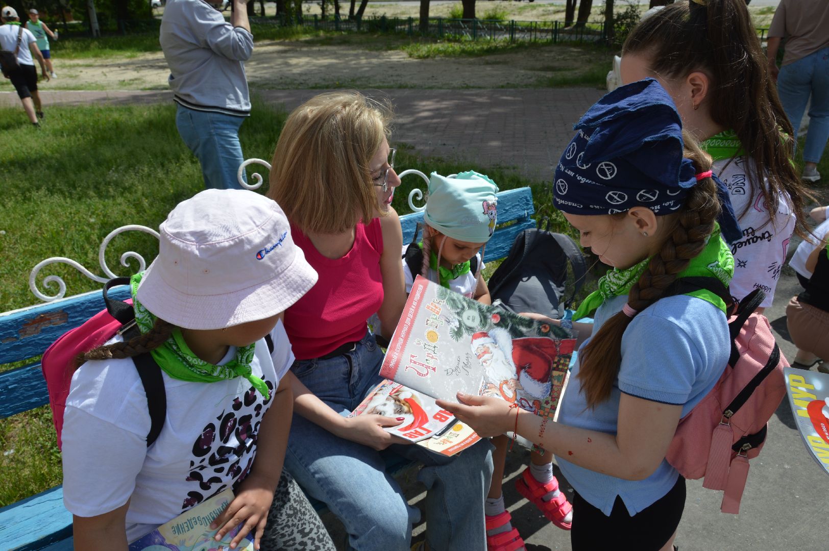 шатура, культурная шатура, библиотеки шатуры, дети,