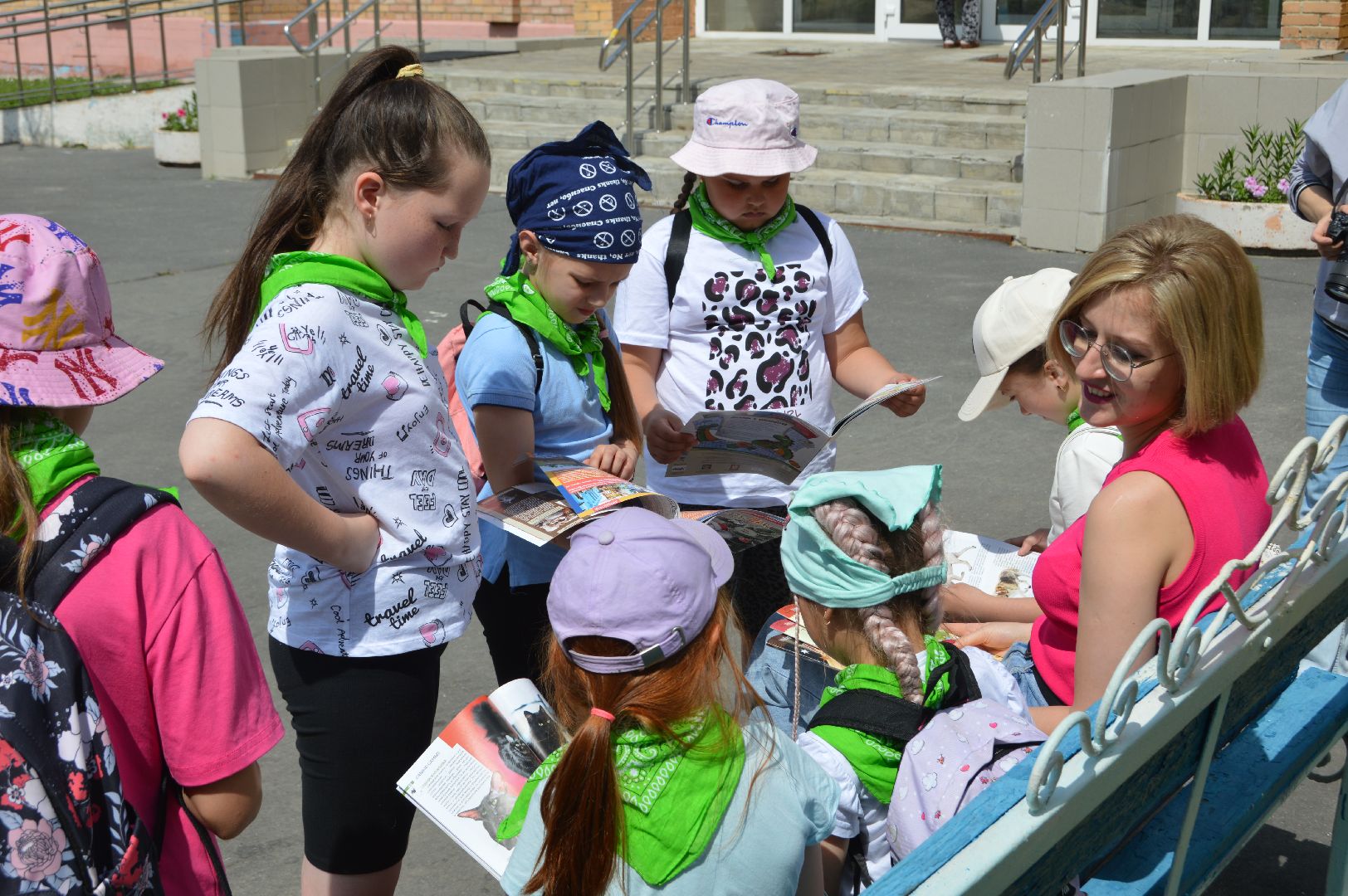 шатура, культурная шатура, библиотеки шатуры, дети,