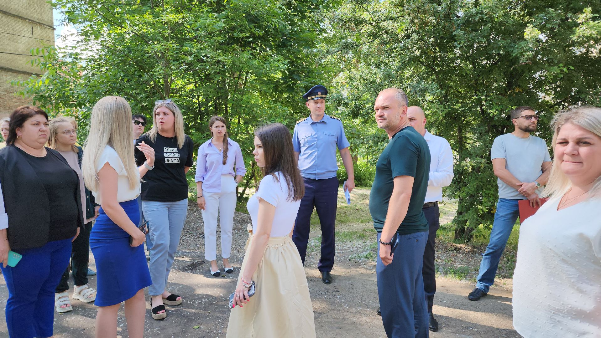 кашира, садовая, московская, клубная, благоустройство дворов, парковка, тротуар, бортовой камень, асфальтовое покрытие,