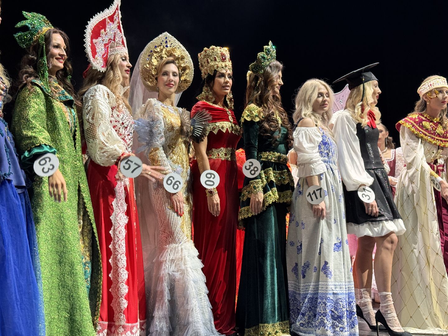 Одинцово, Конкурс красоты, Миссис России Мира 2024,