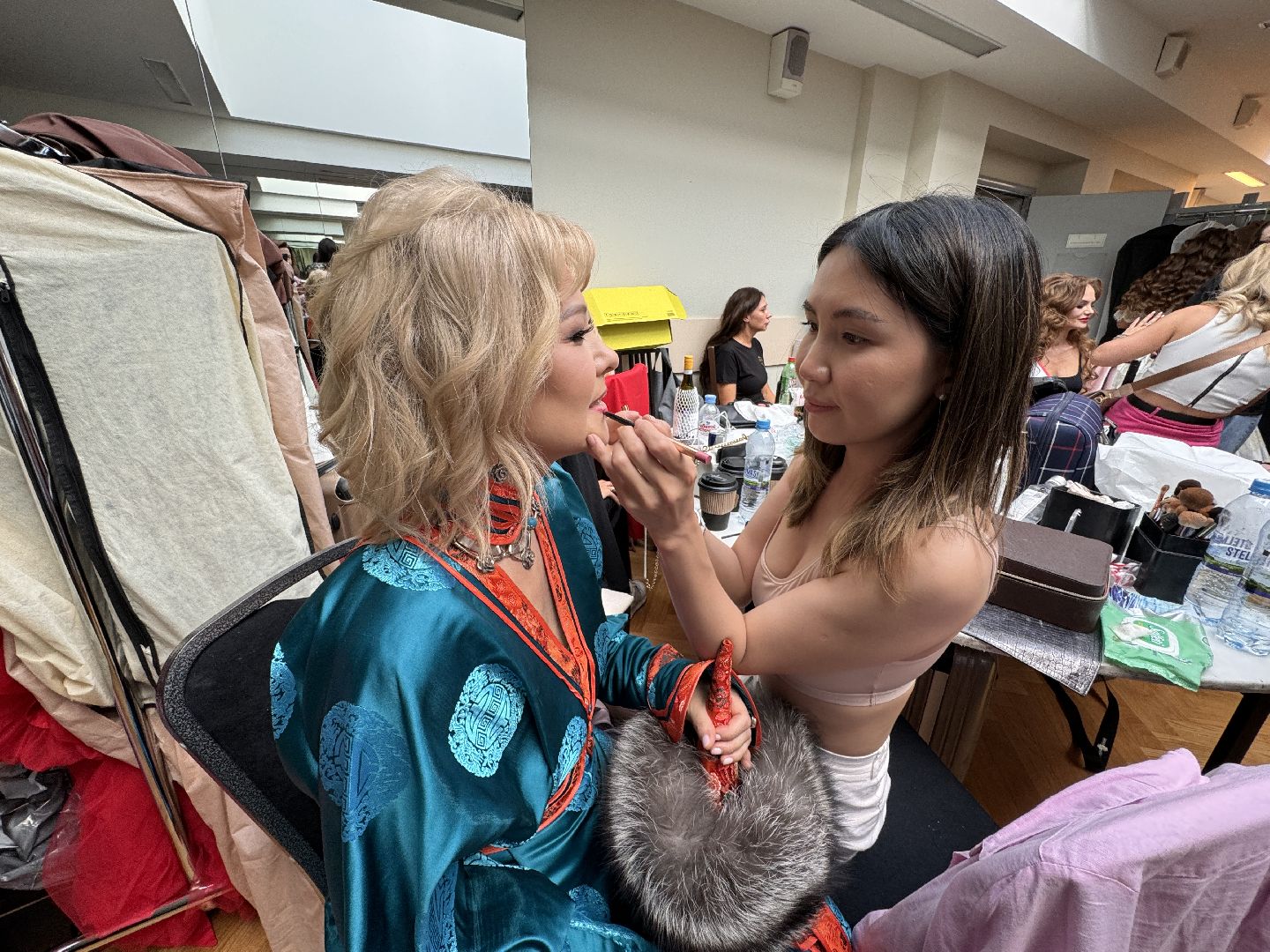 Одинцово, Конкурс красоты, Миссис России Мира 2024,