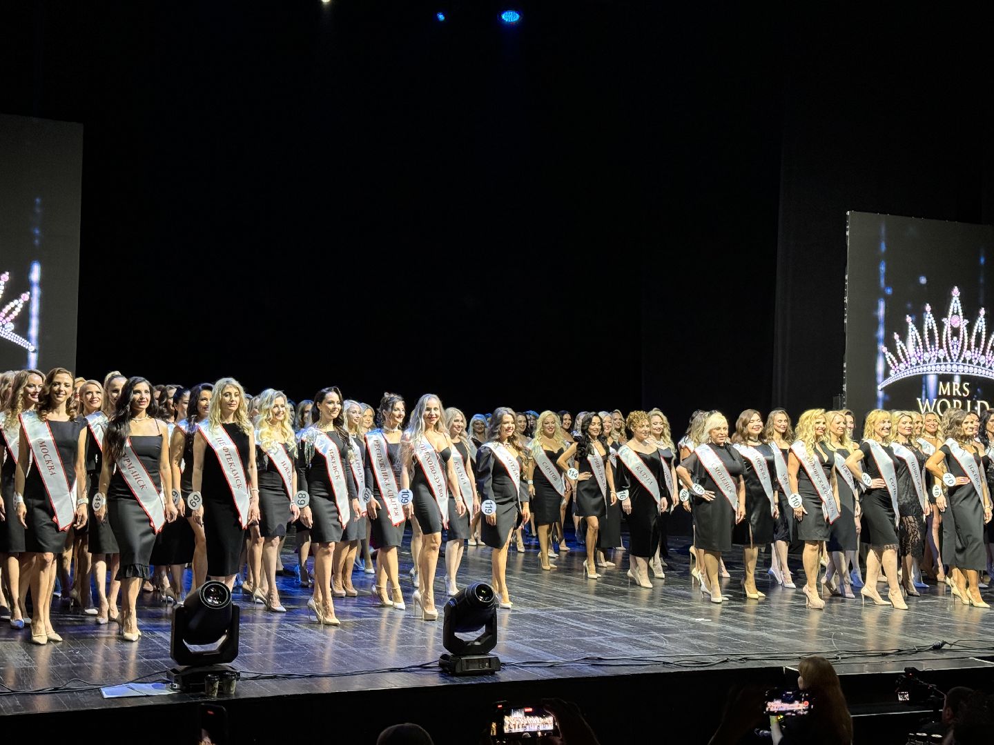 Одинцово, Конкурс красоты, елизавета домашенко, барвиха luxury village,