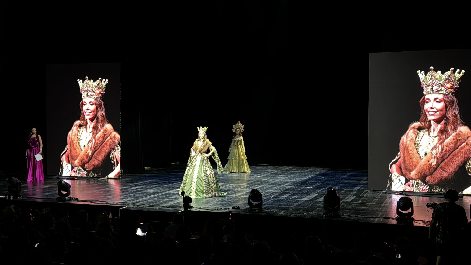 Одинцово, Конкурс красоты, елизавета домашенко, барвиха luxury village,