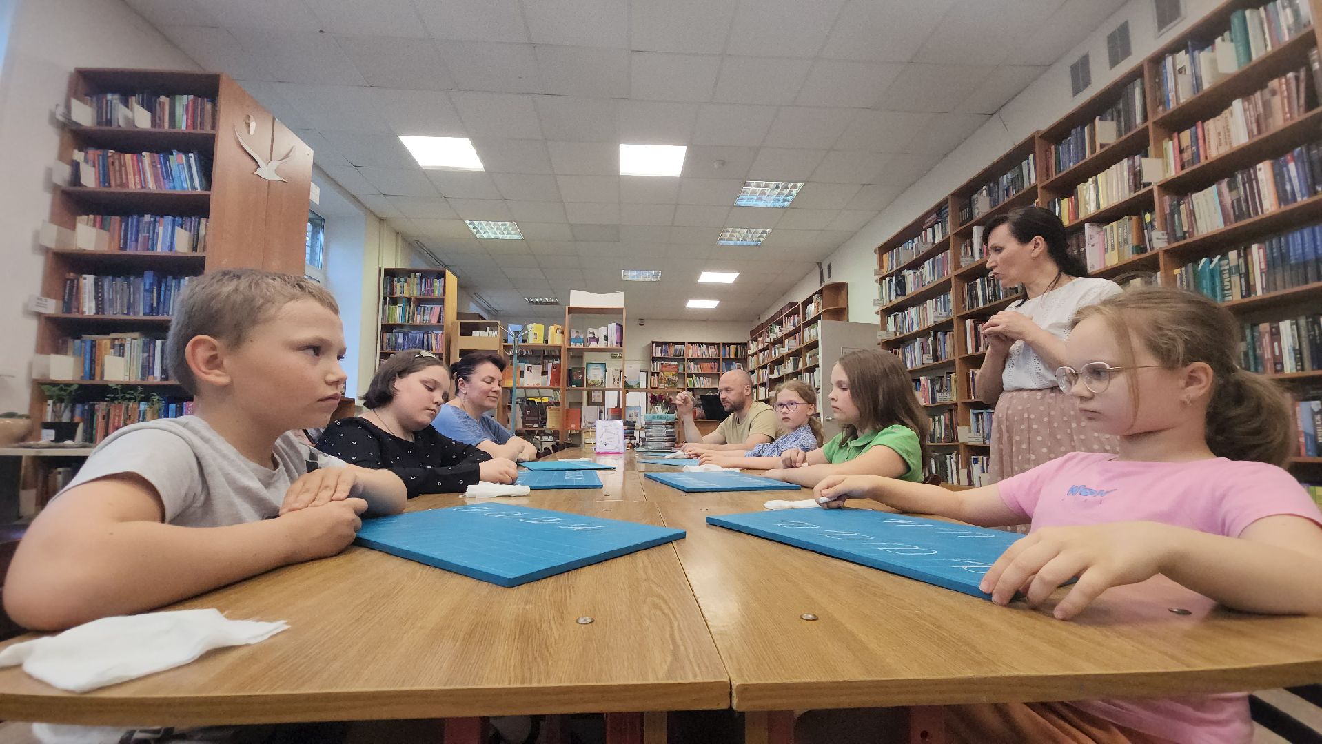 Школа каллиграфии, Лобня, творчество, искусство, хобби,