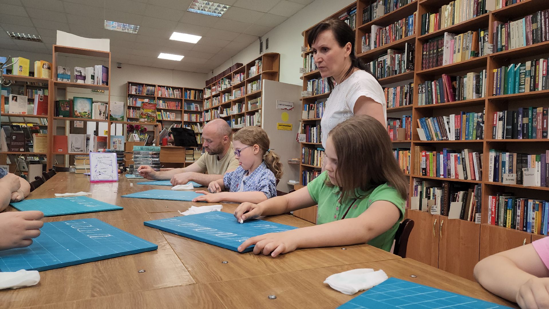 Школа каллиграфии, Лобня, творчество, искусство, хобби,