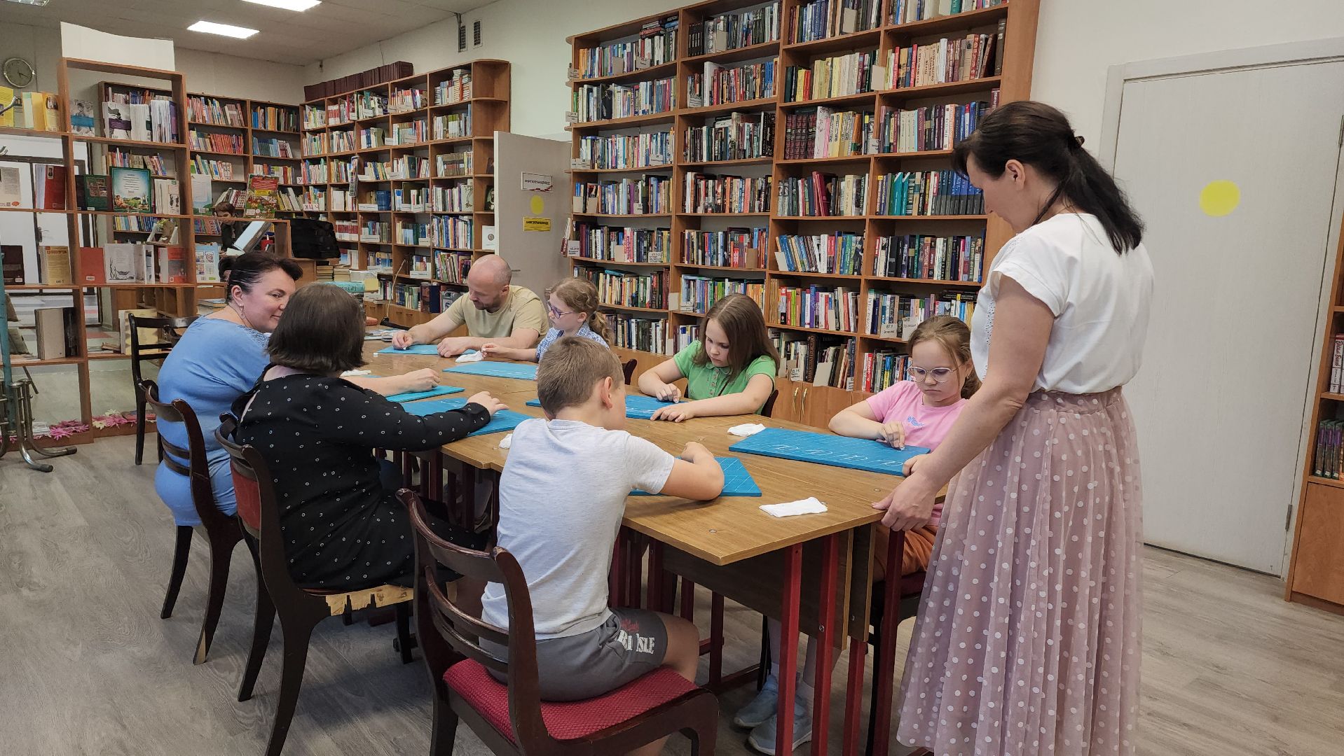 Школа каллиграфии, Лобня, творчество, искусство, хобби,