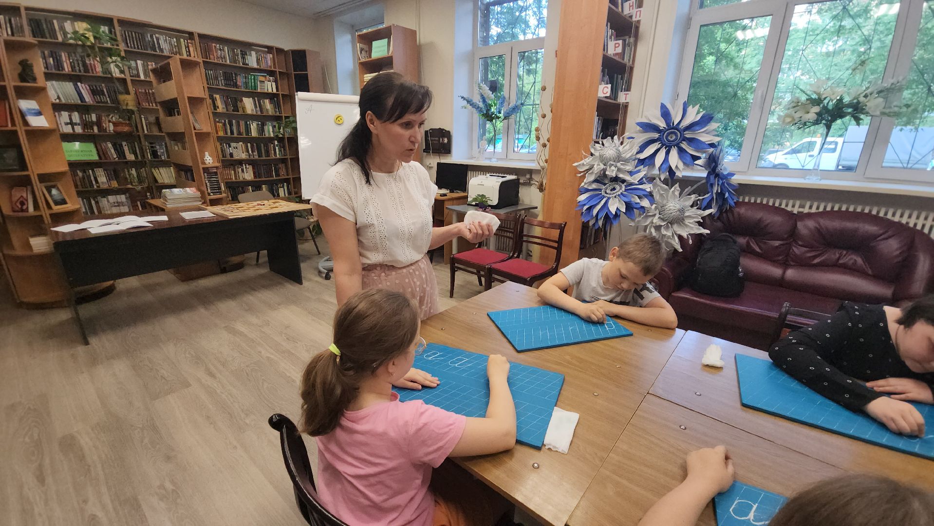 Школа каллиграфии, Лобня, творчество, искусство, хобби,