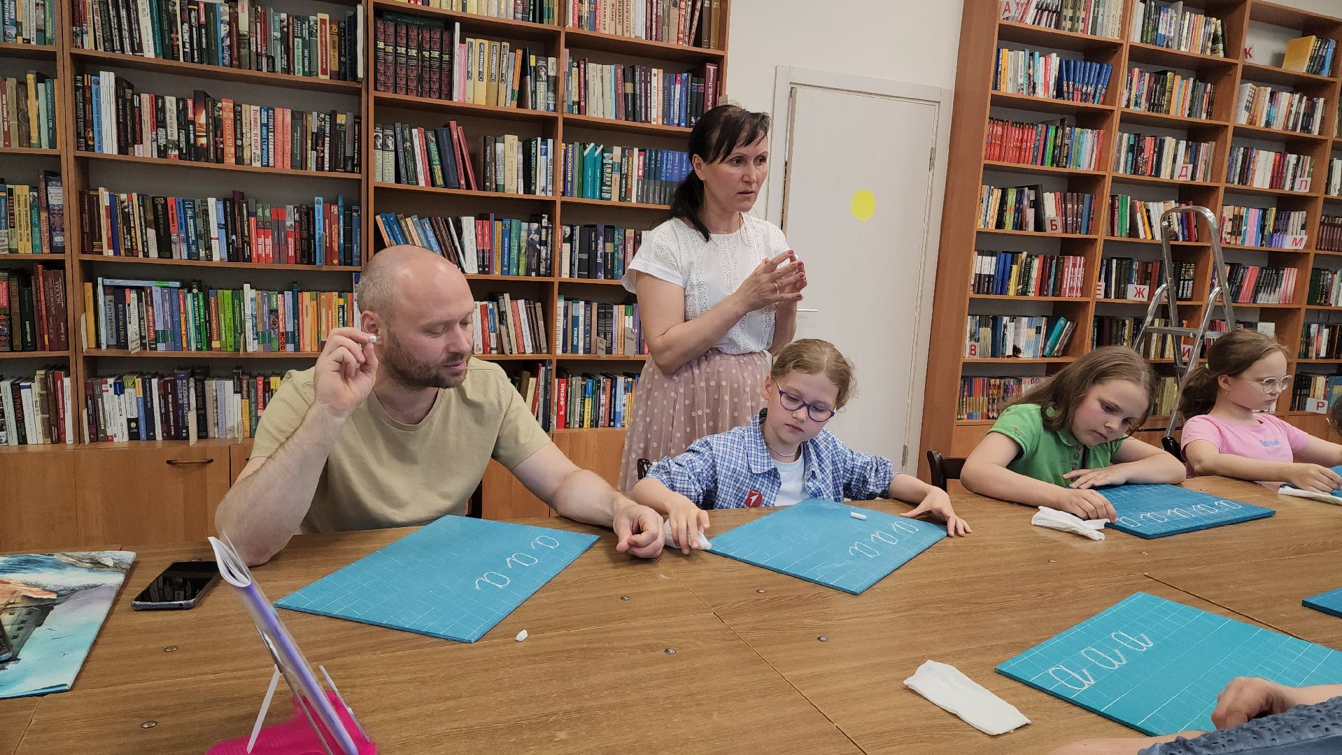 Школа каллиграфии, Лобня, творчество, искусство, хобби,