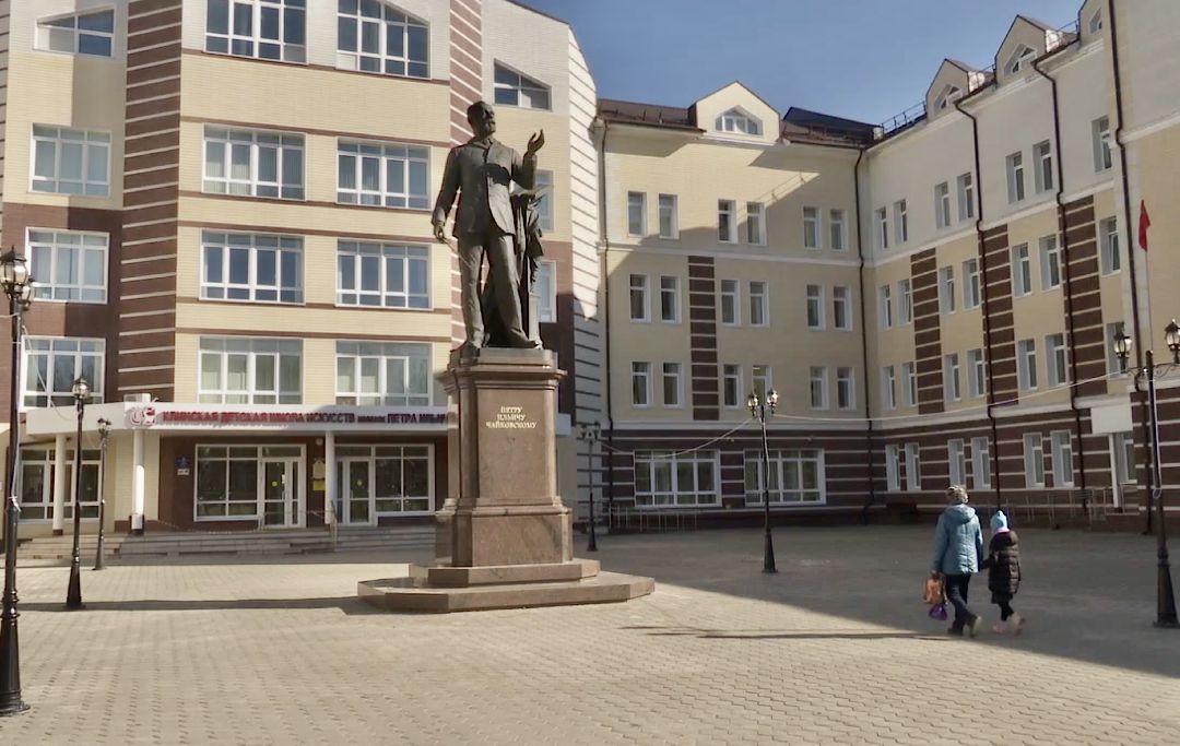 Клин, диспансеризация, врачи, медицина