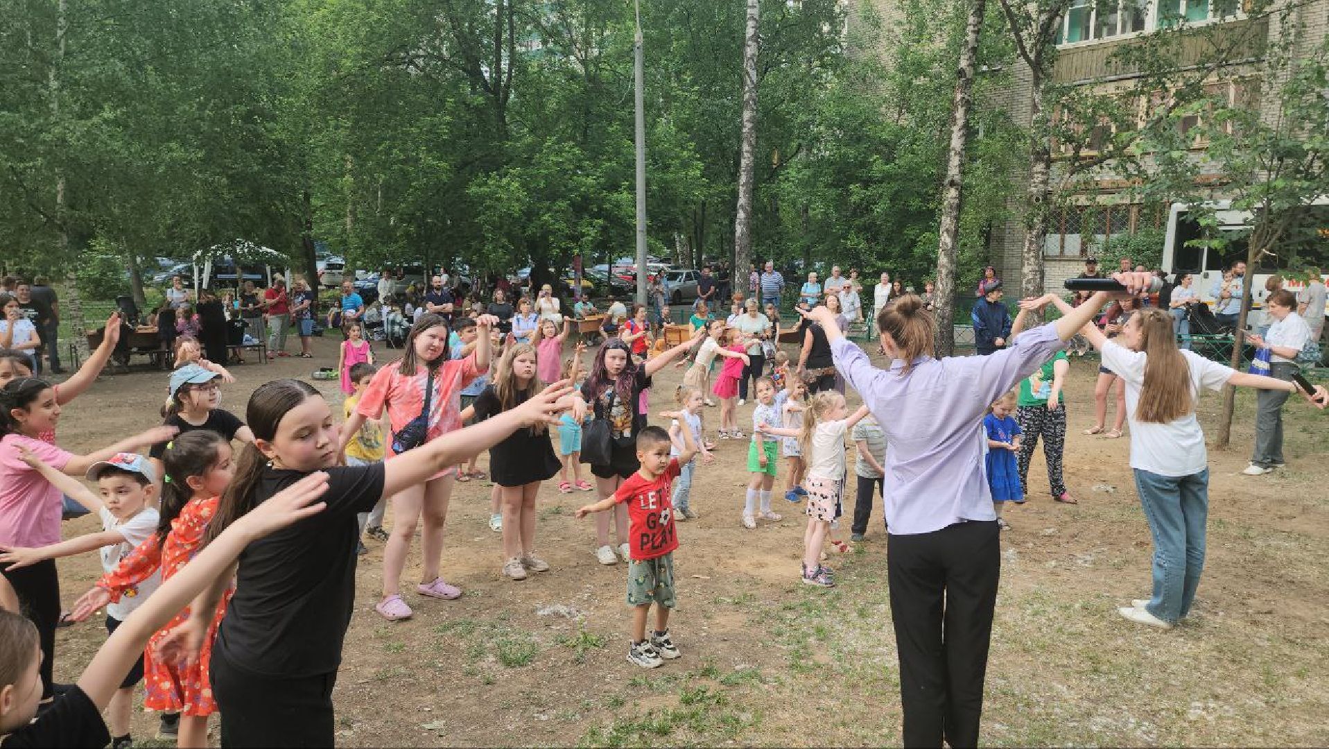 Люберцы, выездная администрация, обращение жителей, диспансеризация,