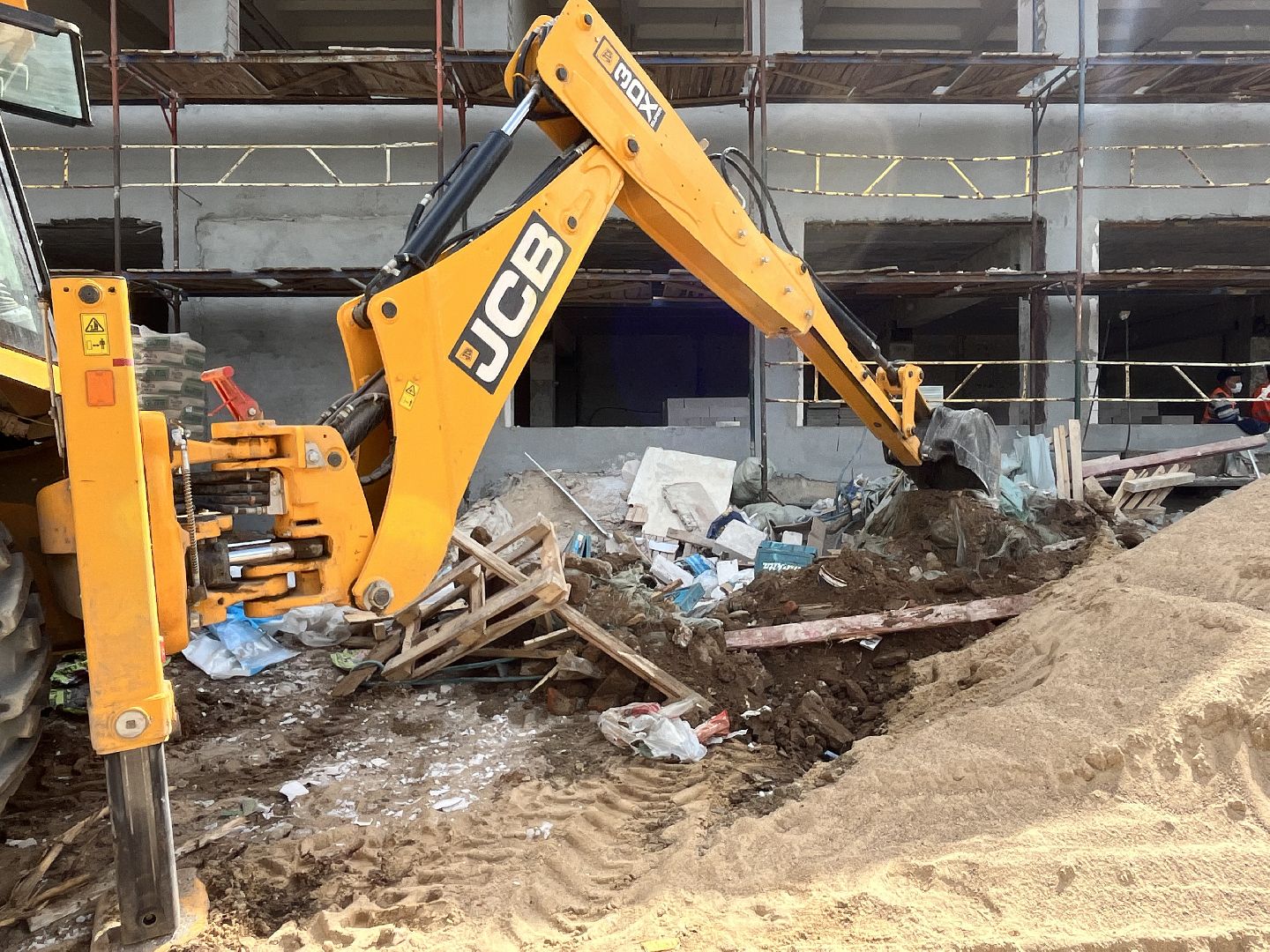 наро-фоминский городской округ, алабинская школа, капитальный ремонт школы,образование подмосковья,