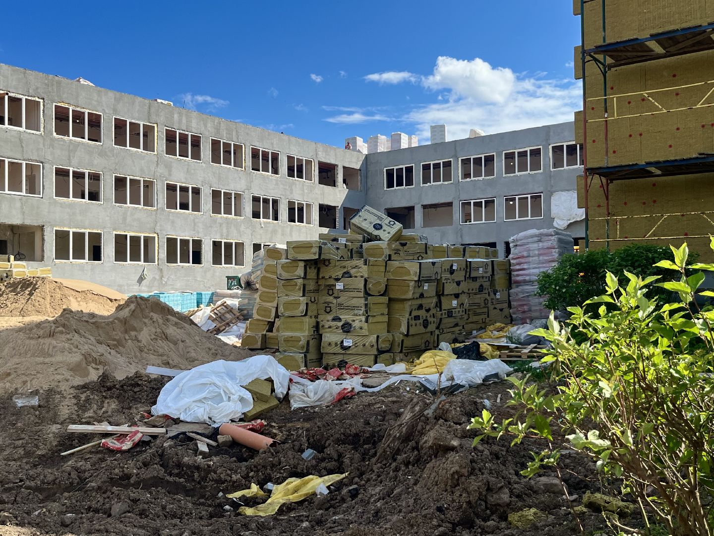 наро-фоминский городской округ, алабинская школа, капитальный ремонт школы,образование подмосковья,