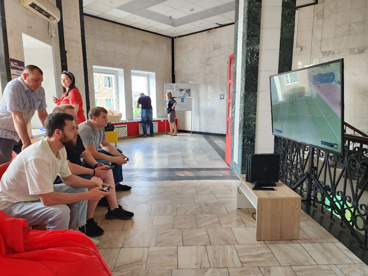 ногинск, FIFA 23, жители, общество, кибертурнир, футбол, киберспорт, богородский городский округ,